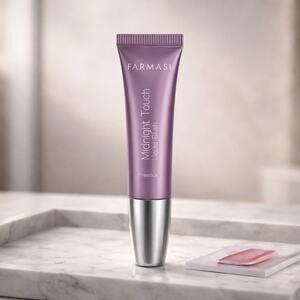 Farmasi Midnight Touch Liquid Blush - Prestige a vibrant cool pink